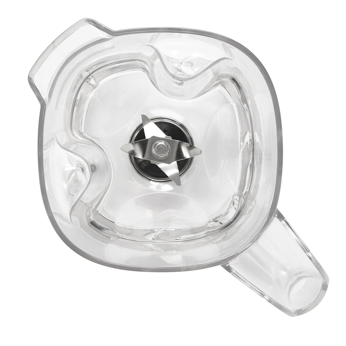 Licuadora con Vaso de Policarbonato con Asa 44 oz 1 hp